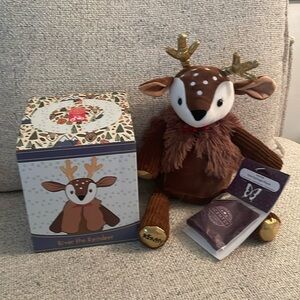 “SOLD “ Scentsy Buddy ~ River the Reindeer